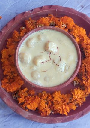 হেমকণিকার পায়েস রেসিপির প্রধান ছবি