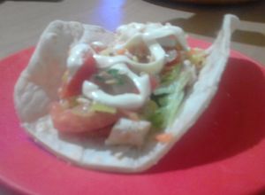 Una foto de Tacos económicos