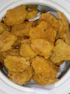 A picture of Flour potatoes.