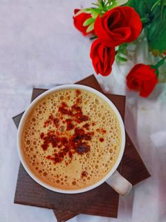 इंस्टेंट हॉट कॉफी(instant hot coffee recipe in hindi) रेसिपी मुख्य फोटो