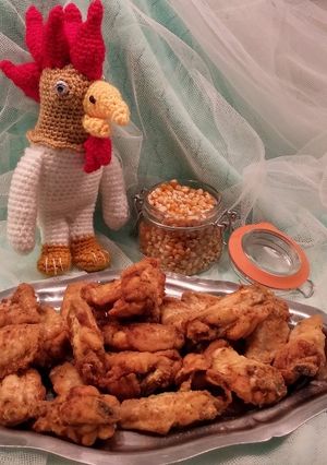 Foto principal de Alitas de pollo mareado