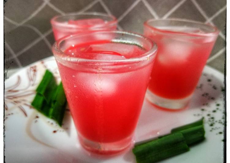 Casablanca Fruit Punch