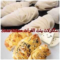 فطائر بالجبن-レシピのメイン写真