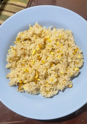 Foto resep Nasi Goreng Oriental ala Anak Kos