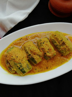 পটল পোস্ত (Potol posto recipe in Bengali) রেসিপির প্রধান ছবি