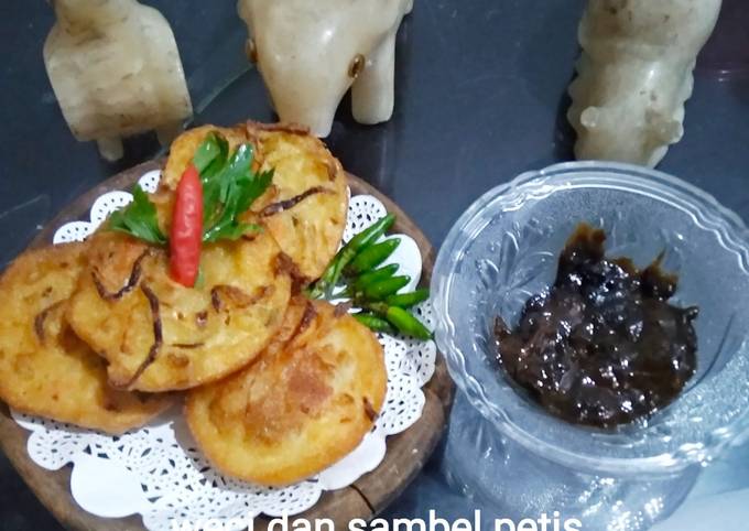 Anti Ribet, Memasak Weci ft sambel petis khas Malang Murah