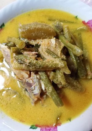 Foto resep Gulai Lemak Ikan