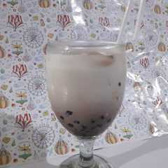 11#Es boba choco milk-レシピのメイン写真