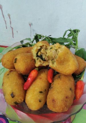 Foto resep Combro isi tempe