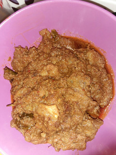 Foto resep Rendang daging