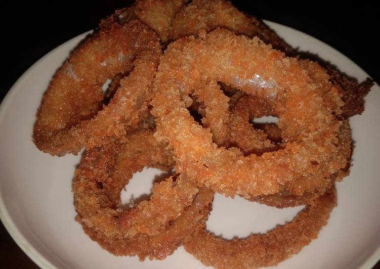 Onion rings