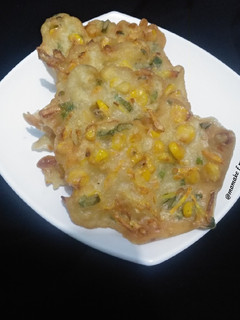 Foto resep Bakwan jagung