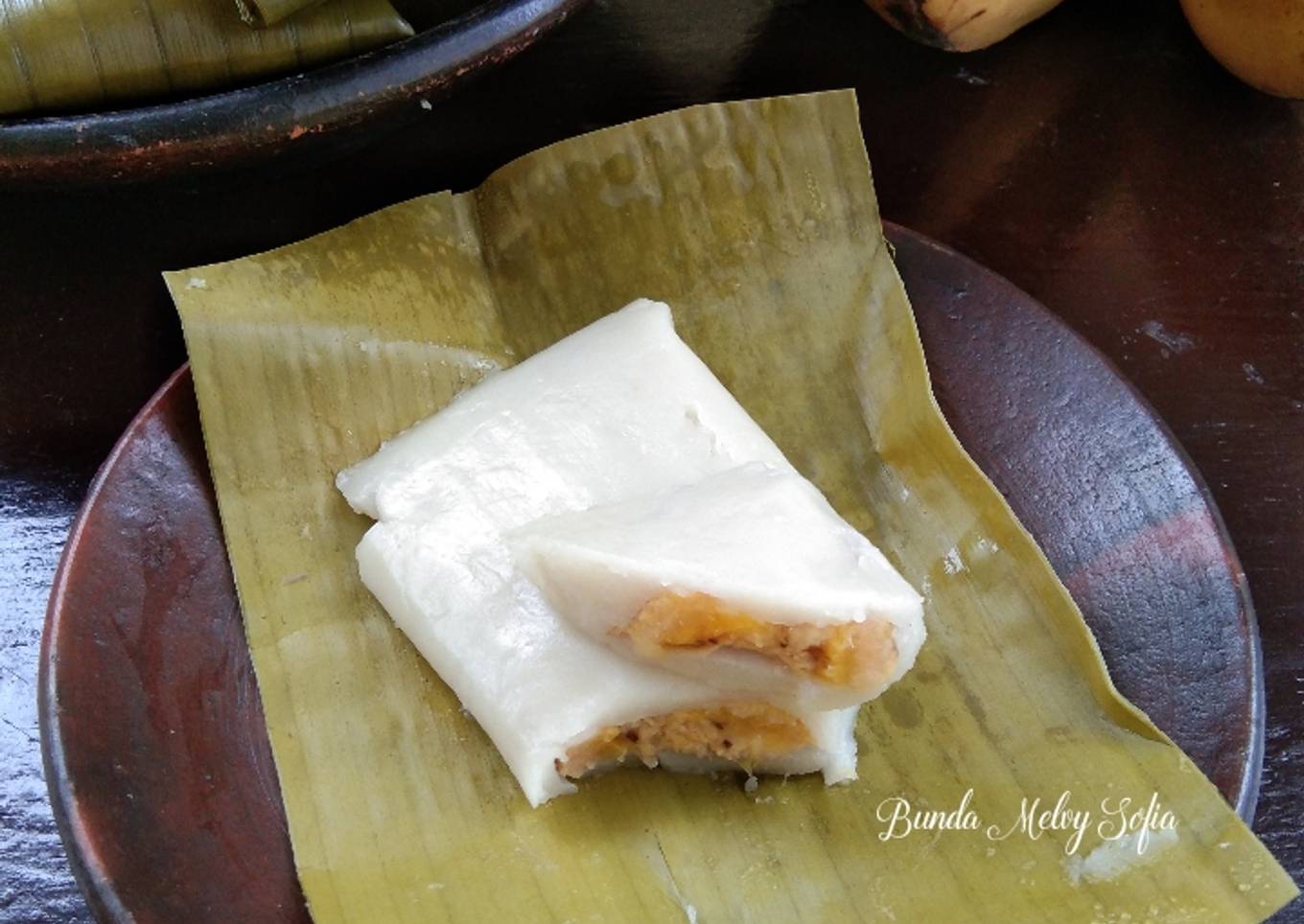 Kue Nagasari