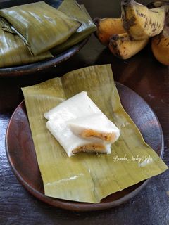 Foto resep Kue Nagasari