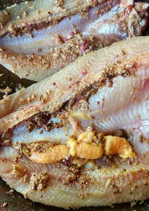 Foto resep Resep ikan asin yg gurih dibuat dari ikan segar