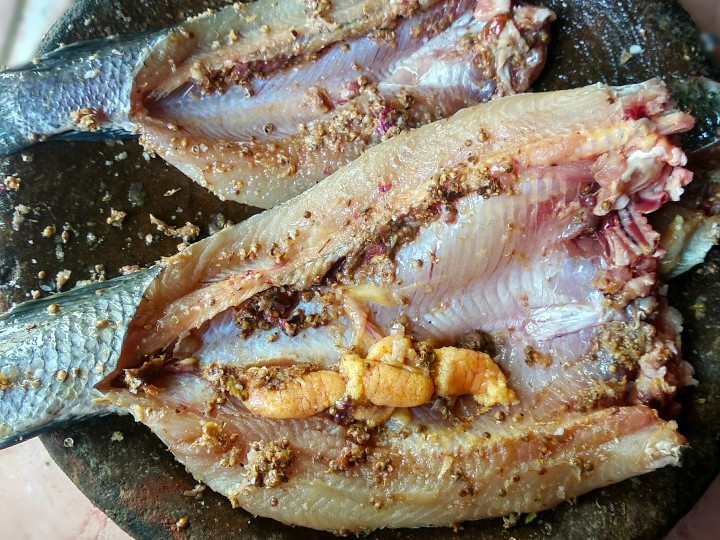 Cara Buat Resep ikan asin yg gurih dibuat dari ikan segar Menu Enak Dan Mudah Dibuat