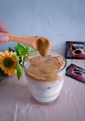 Foto resep Dalgona Coffee