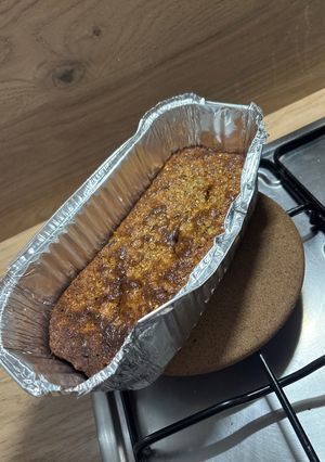 Une photo de Gâteau sans sucre
