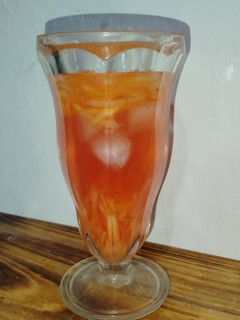 Foto resep Es blewah
