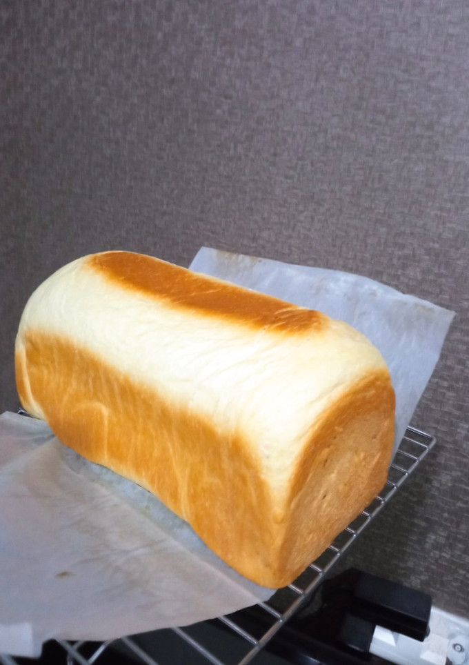 Foto resep Roti Tawar (Susu dan telur)