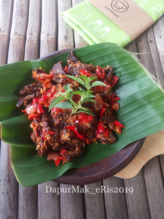 Foto resep Sambal Paru