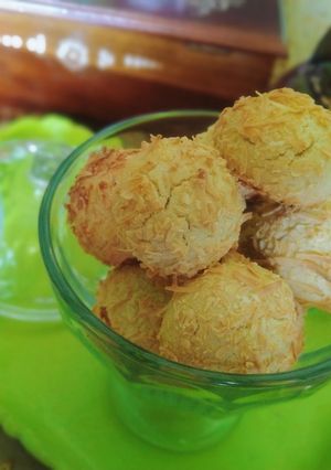 Foto resep Bola Bola Keju Crispy di Luar Lembut di Dalam