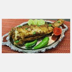 A picture of Winter Special "Whole Fried Fish" 🐟.