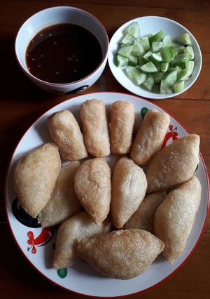 Foto resep 45#Mpek2 Dos/mpek2 tanpa ikan