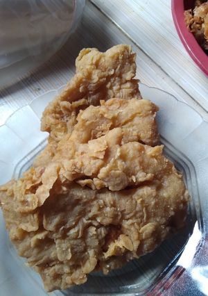 Foto resep Telur Krispi Kriuk Kriuk🥚