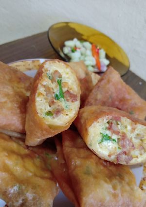 Foto resep Martabak Telur mini