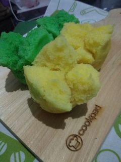 Foto resep Kue mangkok