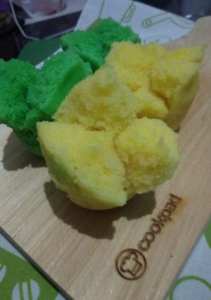 Foto resep Kue mangkok