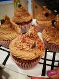 Cupcakes de moca