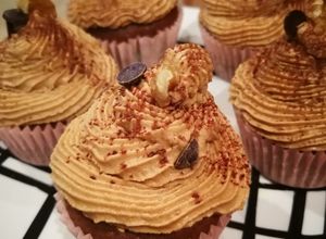 Foto principal de Cupcakes de moca