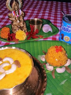 মতিচুরের ক্ষীর (Motichur kheer recipe in Bengali) রেসিপির প্রধান ছবি