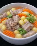 SP.0680 - Sườn Tiềm Ngân Hạnh