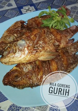 Foto resep Nila Goreng Gurih