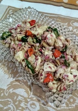 Foto resep Ayam Bumbu Kecombrang