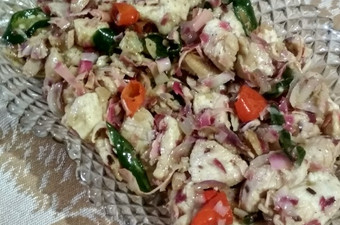 Bagaimana Membuat Ayam Bumbu Kecombrang Sederhana Dan Enak