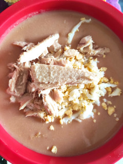 Una foto de Salmorejo (Porra Malagueña)