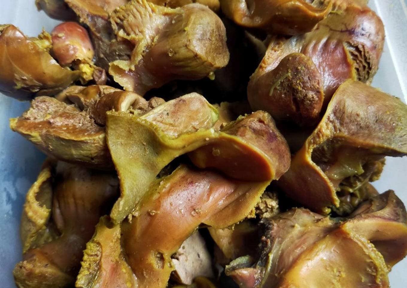 Rebus ati ampela bebek serbaguna