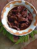 Semur Daging