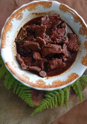 Foto resep Semur Daging