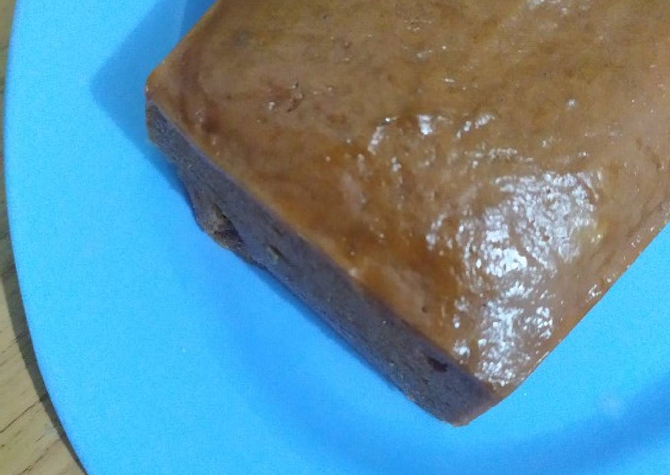 Kue Coklat Panggang