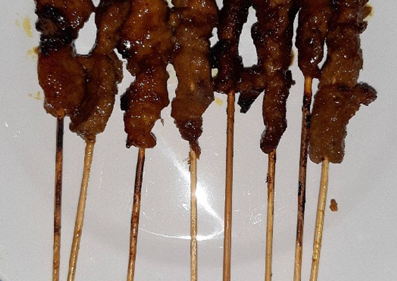 Sate babi🐖