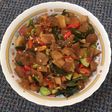 Cecek pete cabe ijo