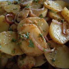 A picture of #SaladContest Potato Salad.