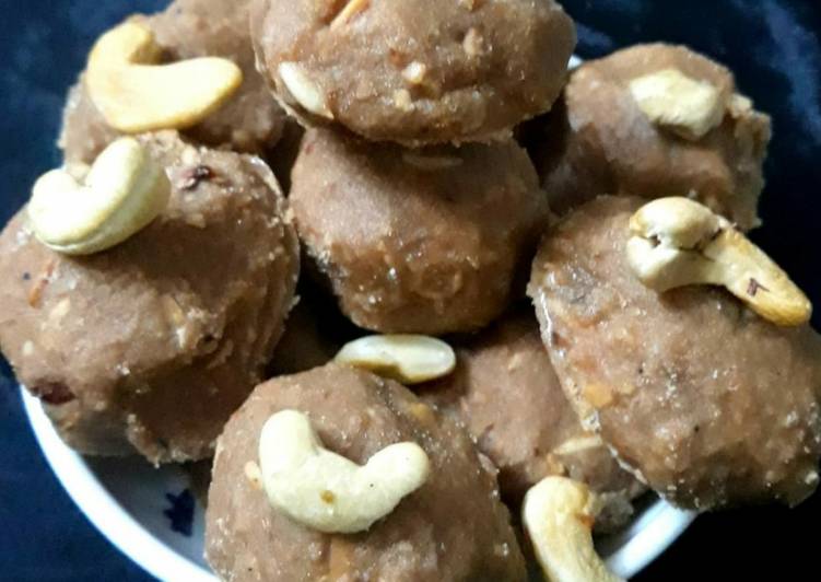 Multigrain Laddu