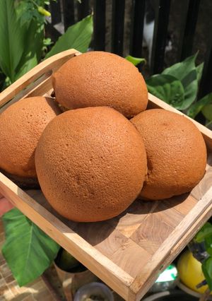 Foto resep Mexican coffe bun/ roti o