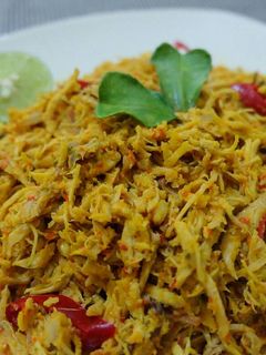 Foto resep Ayam Suwir Pedas